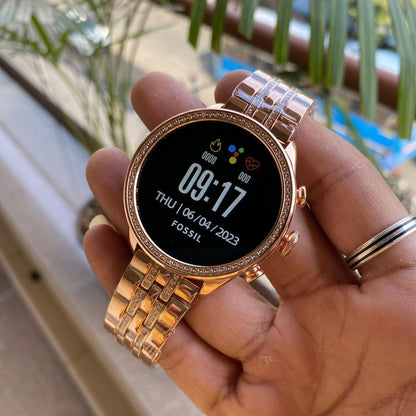 Gen 9 Golden SmartWatch